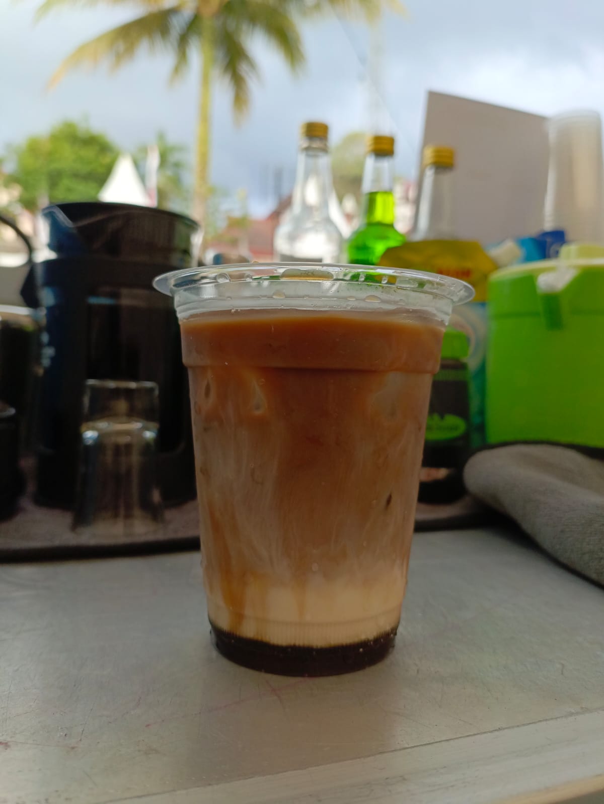 Kopi Susu Espresso